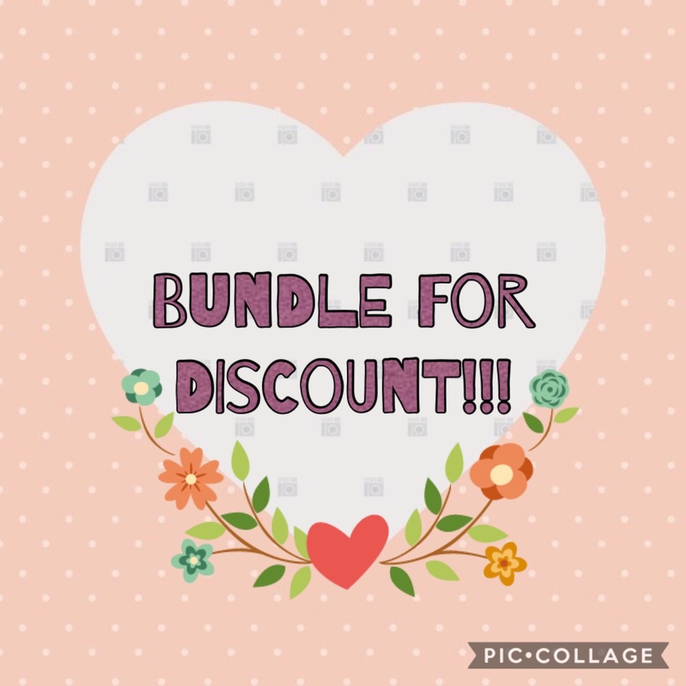 Bundle for discount